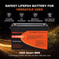 100Ah LiFePO4 Battery