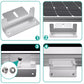 Solar Panel Z Bracket Solar Panel Mounting Mounts RV Boat Roof Wall