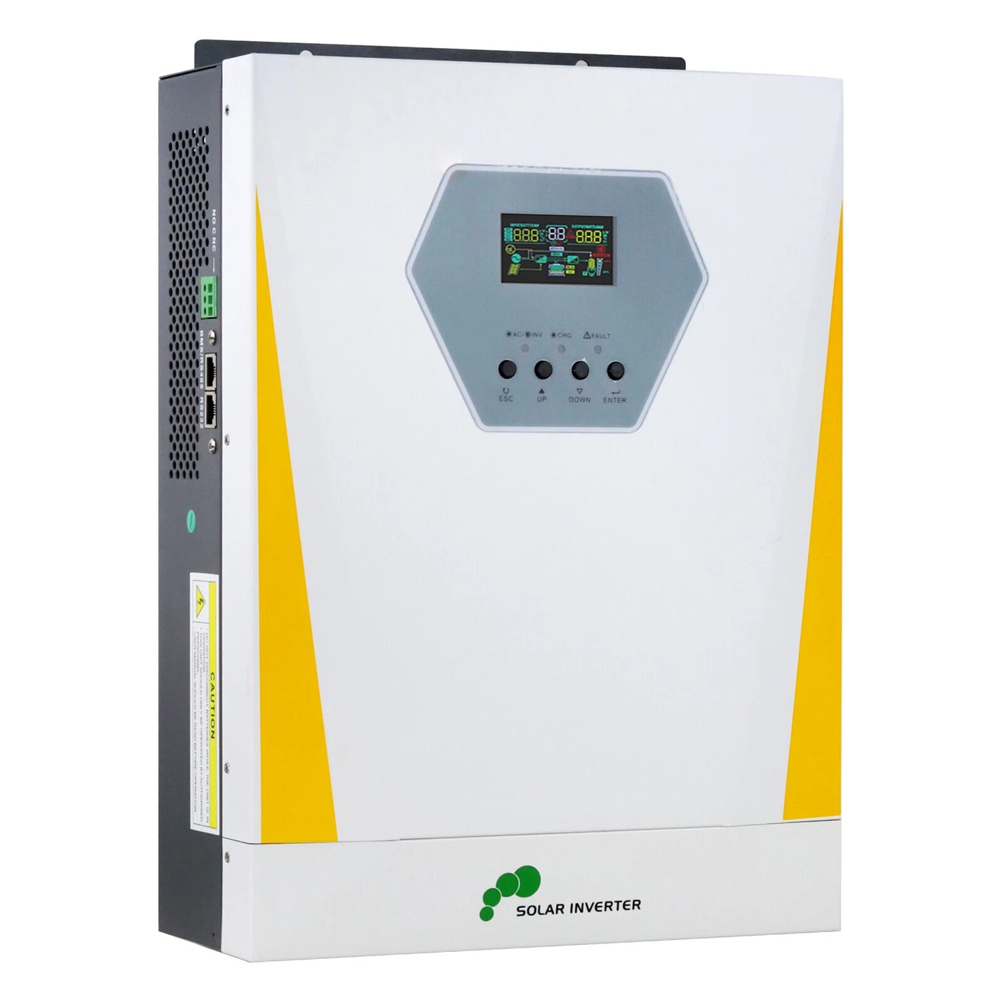 3000W/6200W All-In-One-Wechselrichter-Ladegerät
