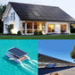 200 Watt 12 Volt Monocrystalline Solar Panel for Roof Boat