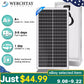 400 Watt Solar Panel Kit