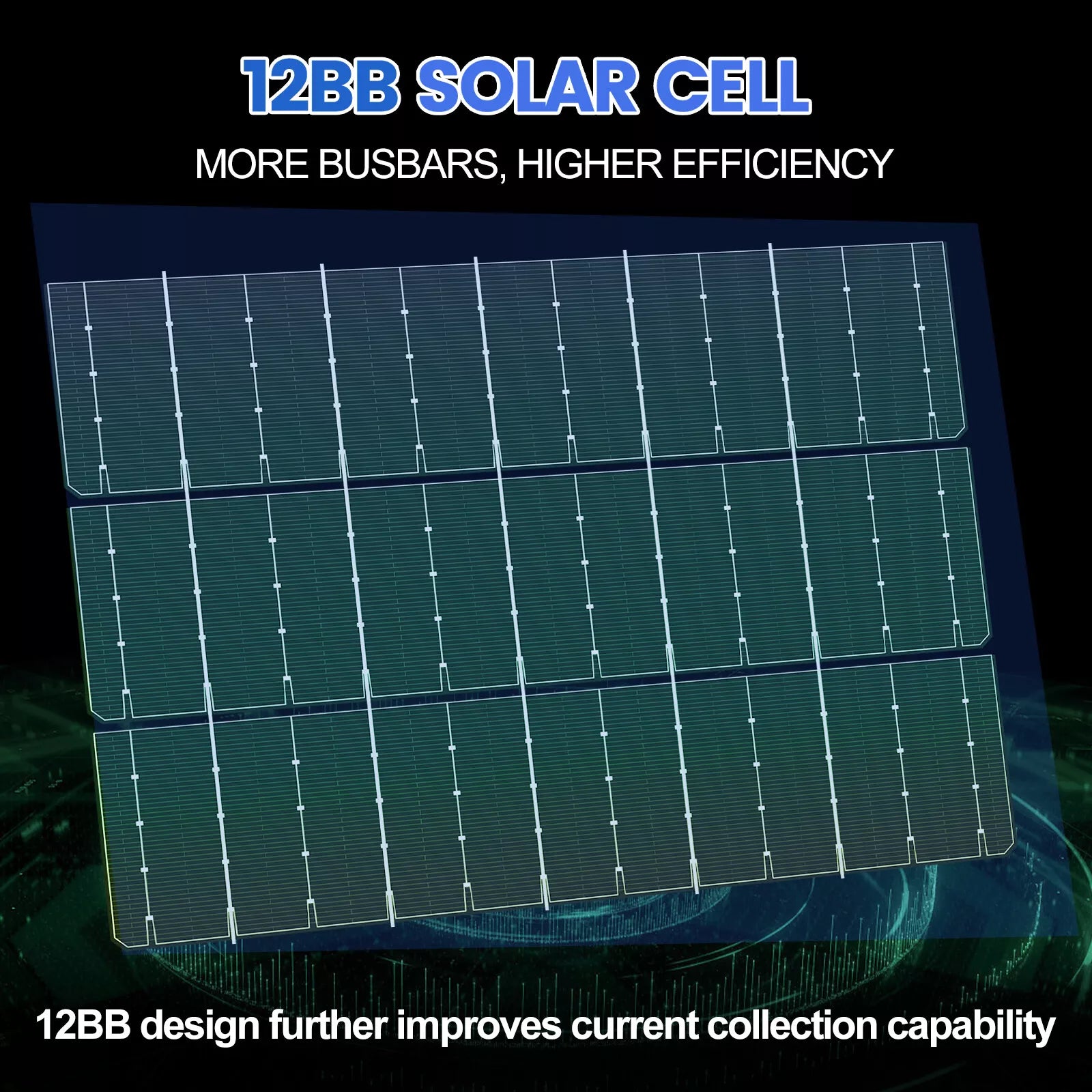 12BB solar panel