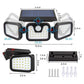 Solar Outdoor Security Lights