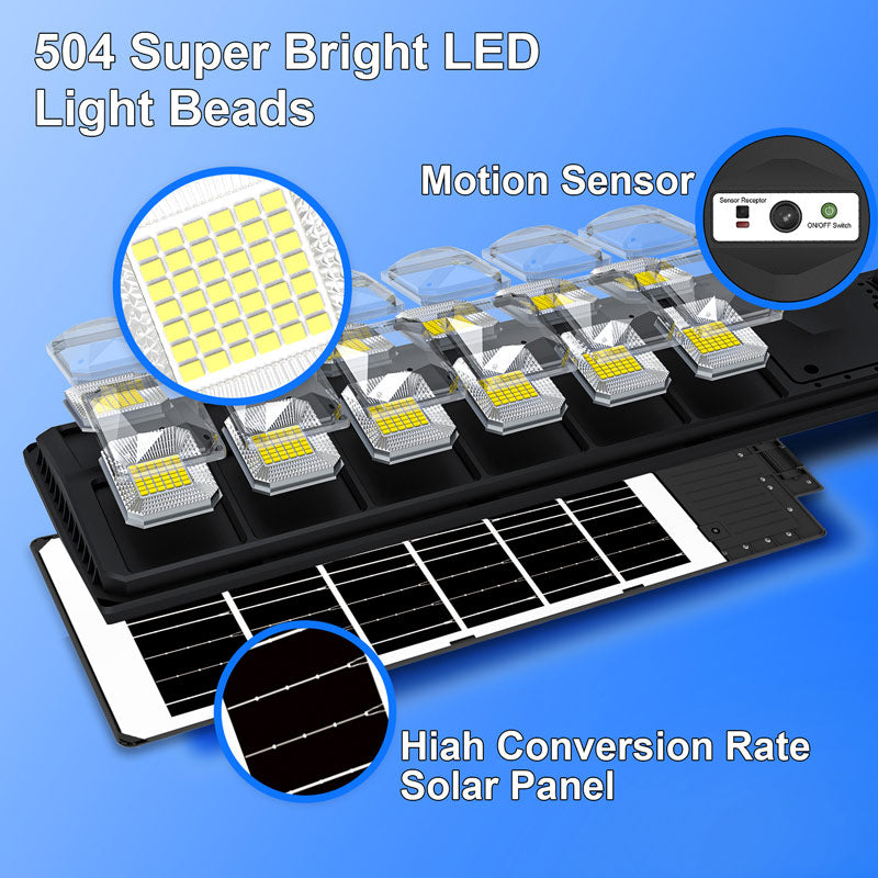 Solar Street Light