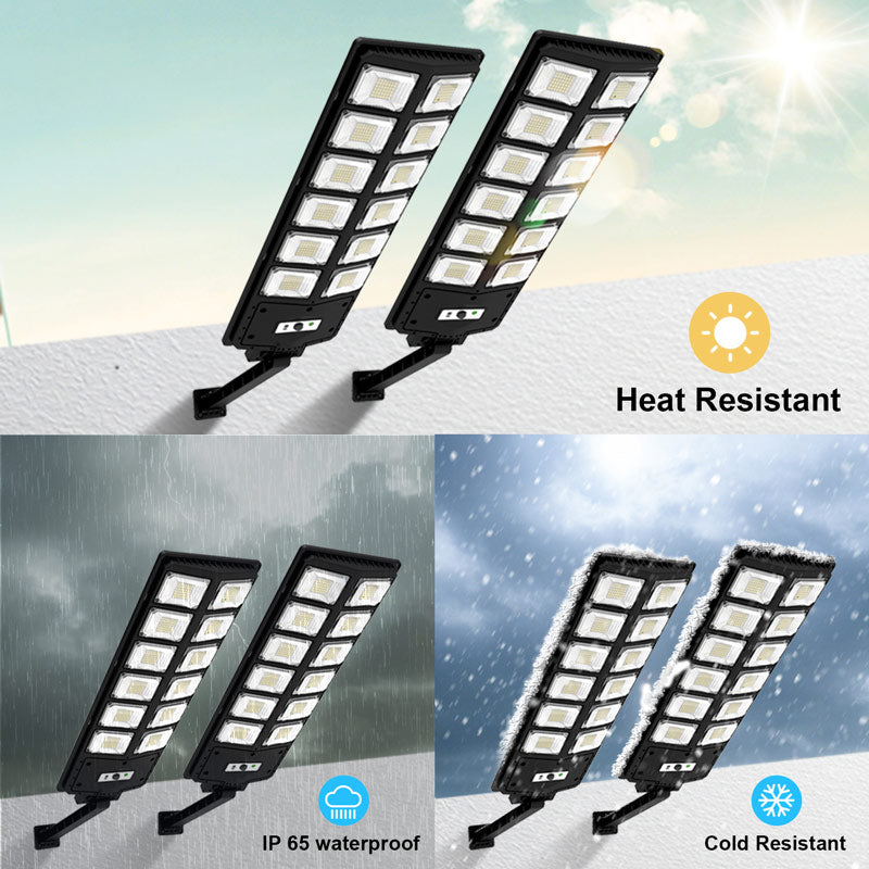 Solar Street Light Waterproof