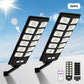 Solar Street Light 2Pack